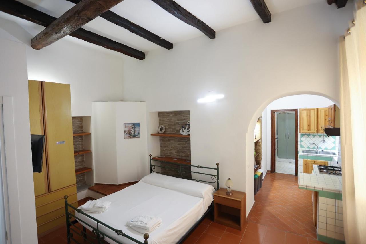 Apartament Il Portale 2 Tropea Zewnętrze zdjęcie
