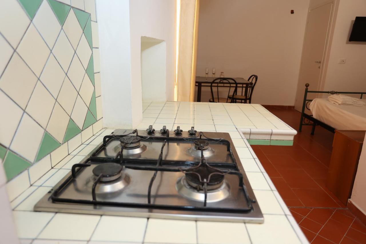 Apartament Il Portale 2 Tropea Zewnętrze zdjęcie