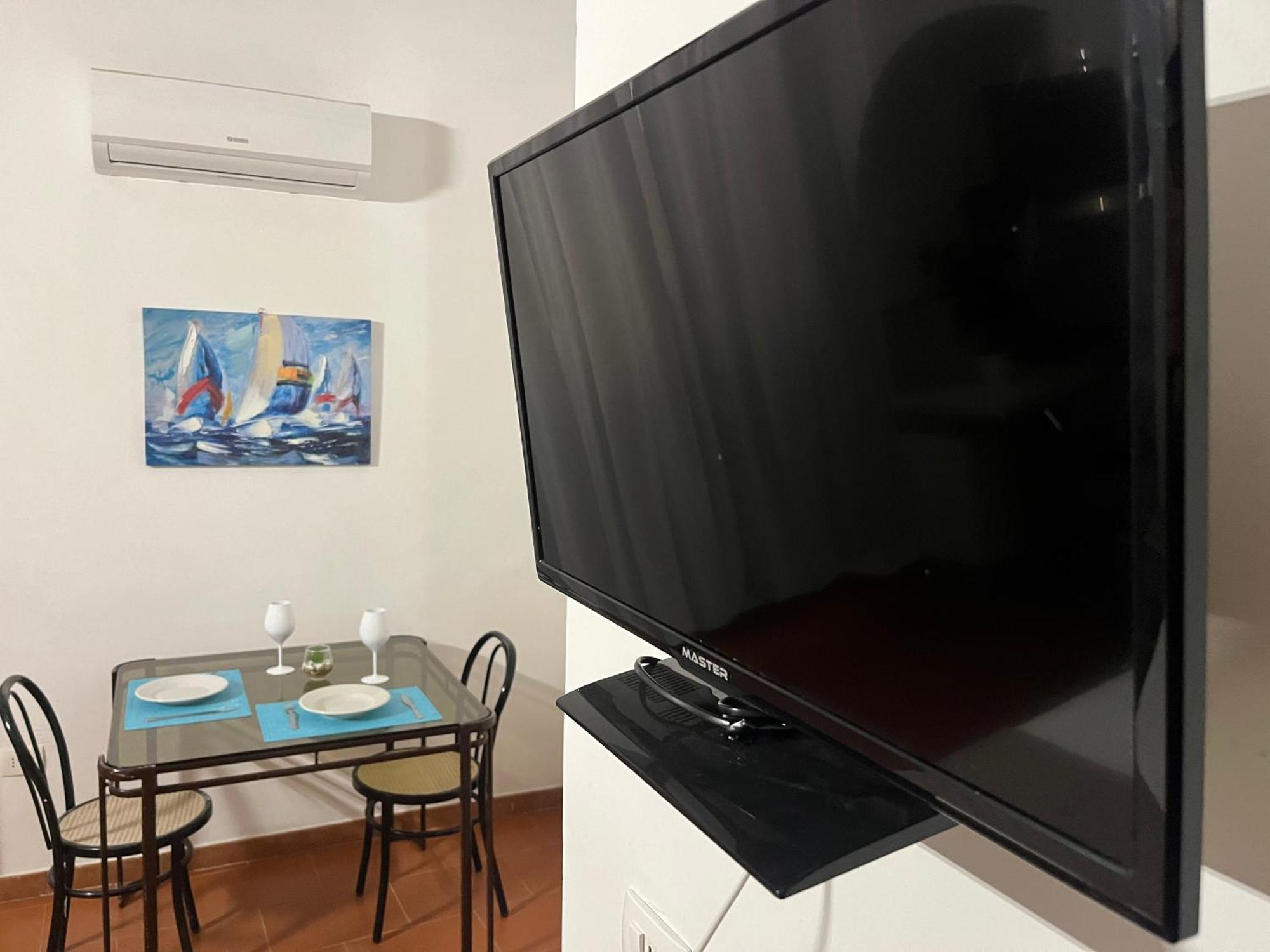 Apartament Il Portale 2 Tropea Zewnętrze zdjęcie