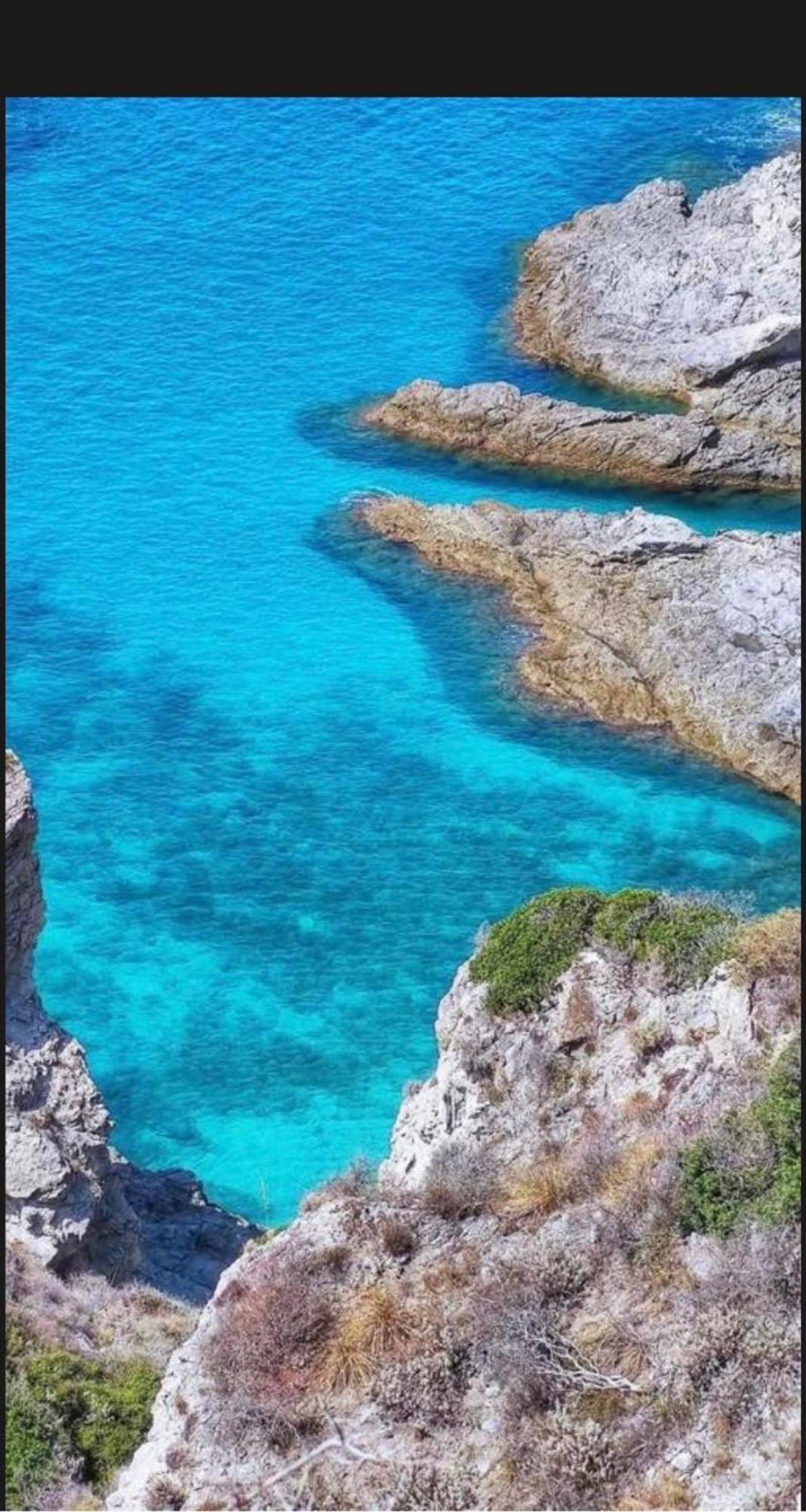 Apartament Il Portale 2 Tropea Zewnętrze zdjęcie